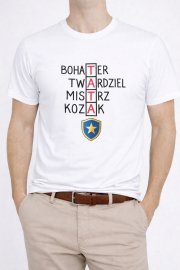 Idealna koszulka na Prezent na Dzień Ojca „TATA.” - obrazek 2