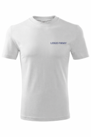 Koszulka męska/damska ,,Logo firmy”