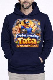 Bluza „Profesjonalny Tata do Zadań Specjalnych”