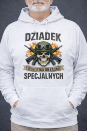 Bluza z kapturem „Jednostka do Zadań Specjalnych” - obrazek 3