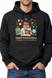 Bluza Nauczyciela „Dziękujemy za trud i cierpliwość” - obrazek 2