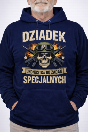 Bluza z kapturem „Jednostka do Zadań Specjalnych”