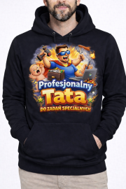 Bluza „Profesjonalny Tata do Zadań Specjalnych” - obrazek 3