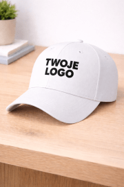 Czapka z Daszkiem z Twoim Logo - obrazek 3