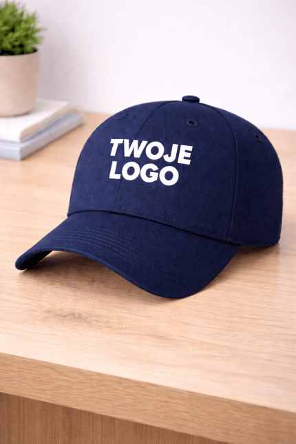Czapka z Daszkiem z Twoim Logo