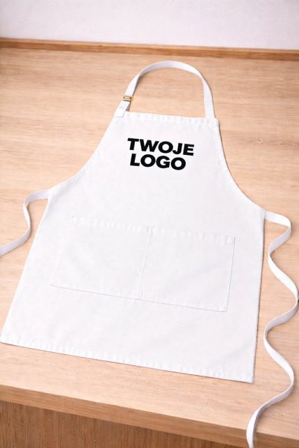 Fartuszek Ochronny z własnym nadrukiem