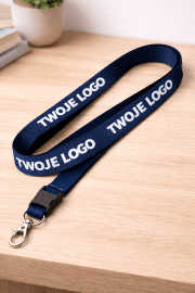 Smycz reklamowa z twoim nadrukiem (100szt)