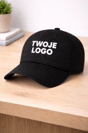 Czapka z Daszkiem z Twoim Logo - obrazek 2