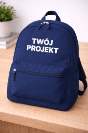 Plecak klasyczny z twoim nadrukiem