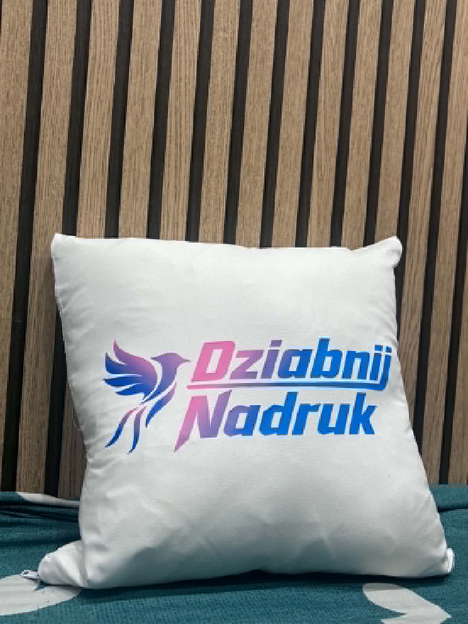 Poduszka z nadrukiem